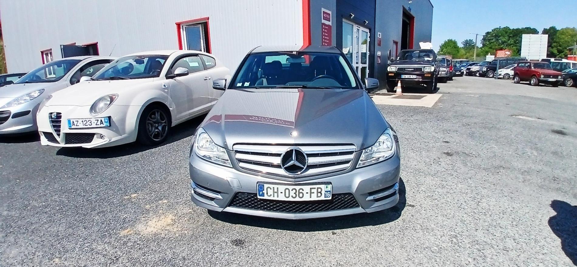 MERCEDES-BENZ CLASSE C