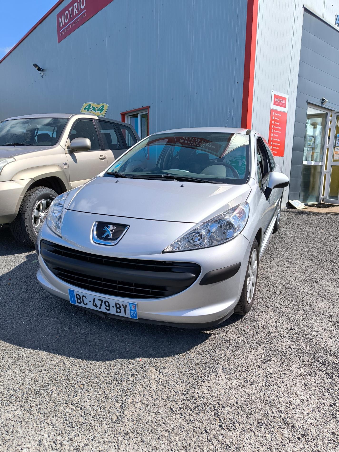 PEUGEOT 207 (3 PORTES) 1.6 HDi 90